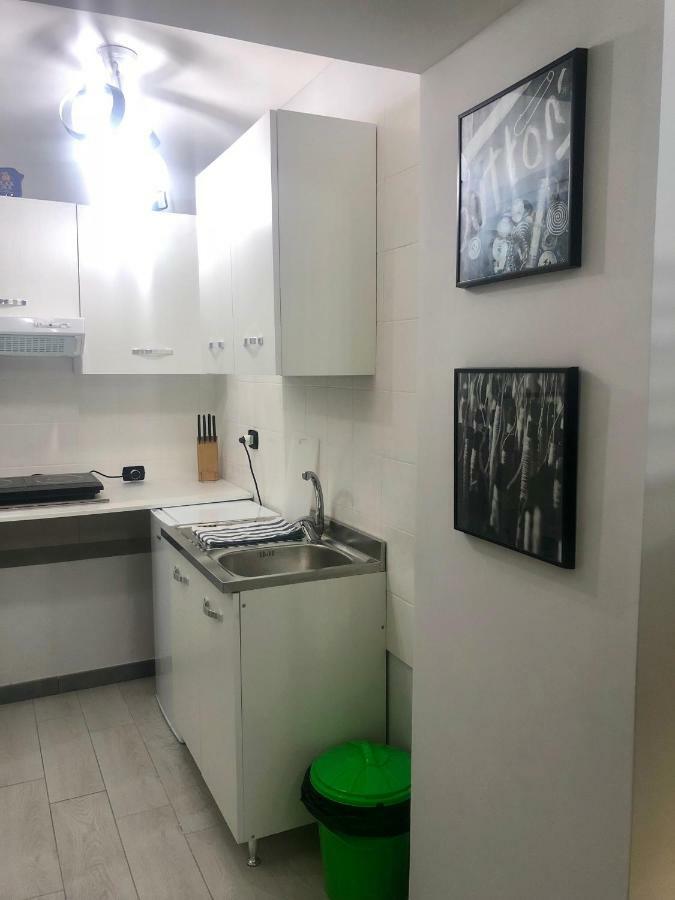 Hamlet Appartment เนเปิลส์ ภายนอก รูปภาพ